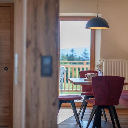 Apartamento Plattner-Hof Petersberg Exterior foto