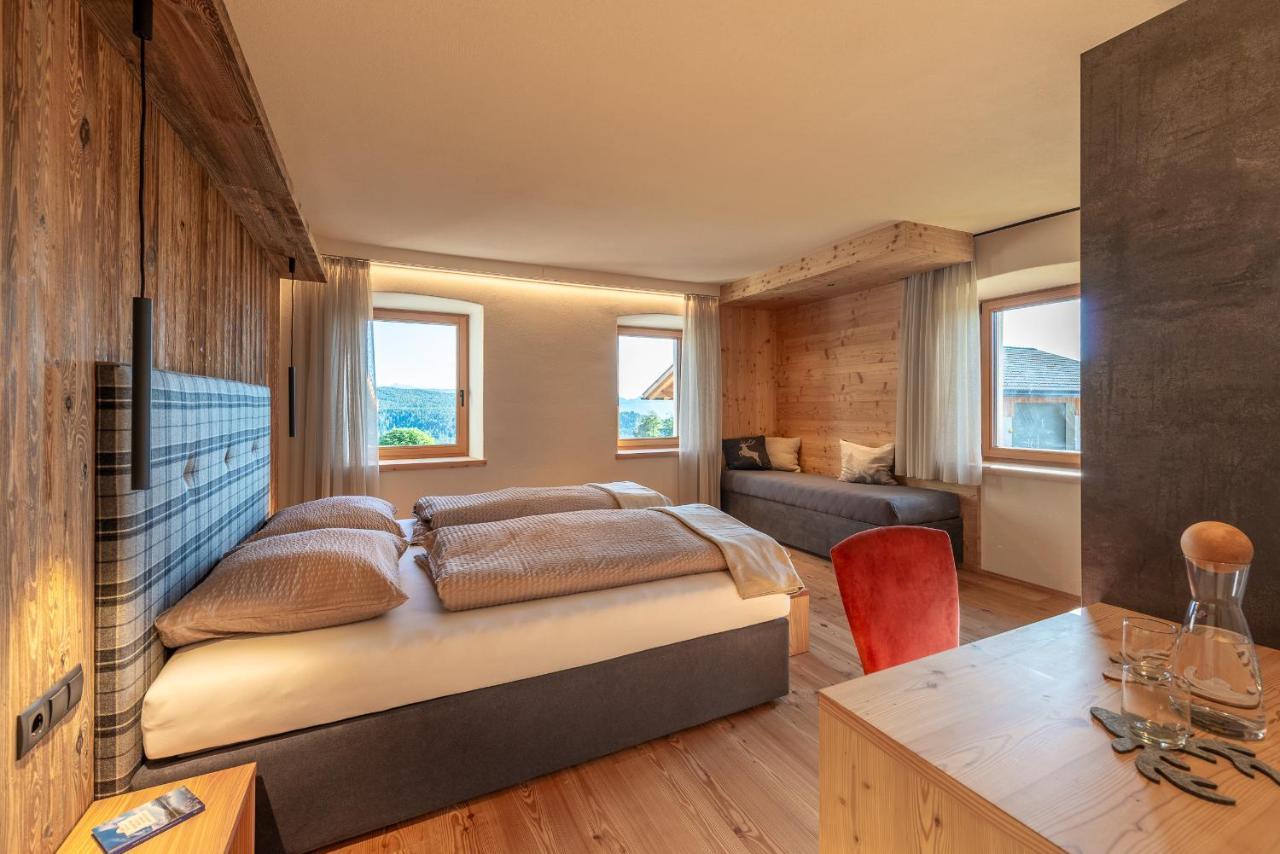Apartamento Plattner-Hof Petersberg Exterior foto