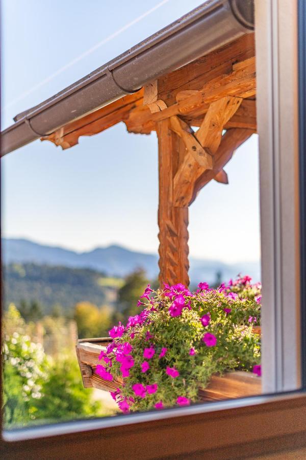 Apartamento Plattner-Hof Petersberg Exterior foto