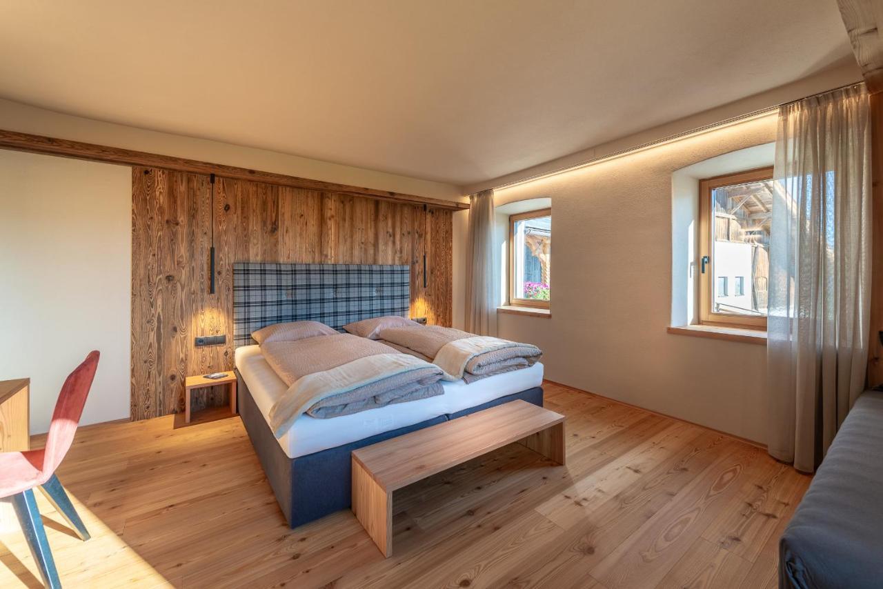 Apartamento Plattner-Hof Petersberg Exterior foto