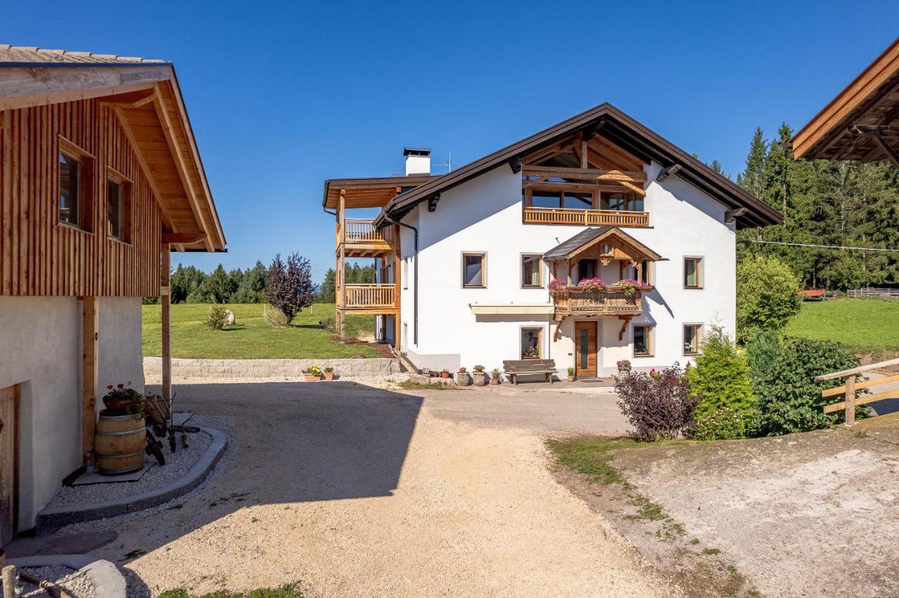 Apartamento Plattner-Hof Petersberg Exterior foto
