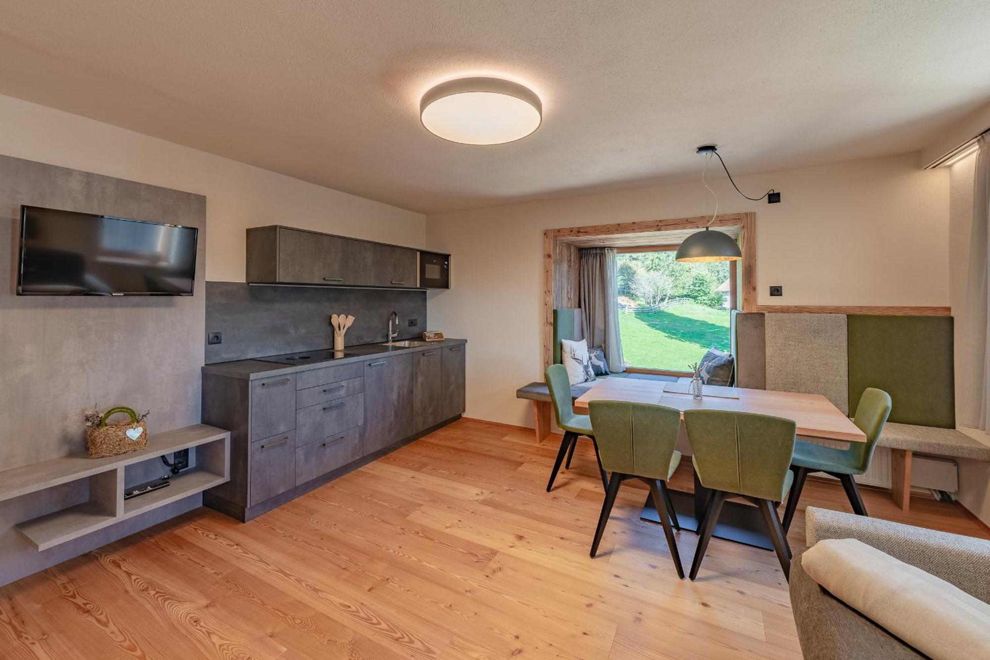 Apartamento Plattner-Hof Petersberg Exterior foto